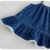 點點細肩洋裝 (73~100cm)：圖片 12