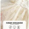 點點公主包屁衣(66~90cm)：圖片 7