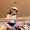 百搭素色上衣 / 五色(80~130cm)：圖片 6