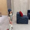 細肩套裝 / 二色(80~130cm)：圖片 10