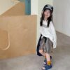 率性點點短褲 / 二色(80~130cm)：圖片 10