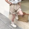 荷葉邊褲 / 三色(80~130cm)：圖片 9