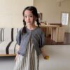 澎澎袖上衣 / 二色(80~130cm)：圖片 10