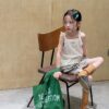 荷葉蛋糕褲 / 二色(80~130cm)：圖片 11