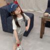 細肩套裝 / 二色(80~130cm)：圖片 11
