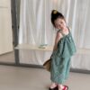 線條細肩套裝 / 二色 (80~130cm)：圖片 12