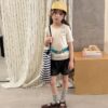 百搭素色上衣 / 五色(80~130cm)：圖片 9