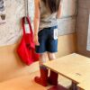 牛仔馬鬚鬚褲 / 二色(80~130cm)：圖片 12