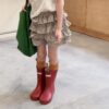 荷葉蛋糕褲 / 二色(80~130cm)：圖片 12