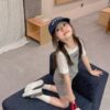 細肩套裝 / 二色(80~130cm)：圖片 12