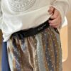 率性點點短褲 / 二色(80~130cm)：圖片 12