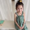線條細肩套裝 / 二色 (80~130cm)：圖片 13