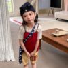 撞色背心 / 三色(80~130cm)：圖片 12