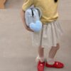 假兩件褲裙 / 二色(80~130cm)：圖片 14