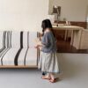 澎澎袖上衣 / 二色(80~130cm)：圖片 14