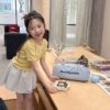 百搭素色上衣 / 五色(80~130cm)：圖片 12