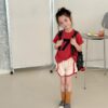 休閒短褲 / 二色 (80~130cm)：圖片 3
