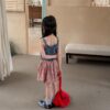 百搭背心 / 二色(80~130cm)：圖片 4
