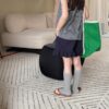 荷葉花苞褲 / 二色 (80~130cm)：圖片 6