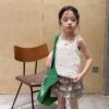 荷葉蛋糕褲 / 二色(80~130cm)：圖片 7