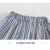 企鵝上衣 / 線條短褲 (73~100cm)：圖片 6