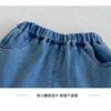碎花背心 / 荷葉牛仔褲(73~100cm)：圖片 11