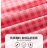 格紋包屁衣 / 洋裝 (66~100cm)：圖片 5