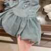牛仔氣球裙 (80~140cm)：圖片 4