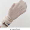 狗狗網眼襪三入一組 (free)：圖片 8