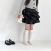 百搭木耳捲邊襪 / 六色 (free)：圖片 3