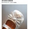 11.5~15.5cm - 絎縫蝴蝶結公主鞋：圖片 8
