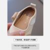12~16cm - 拼接軟底鞋 / 三色：圖片 8