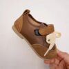 11.5~17.6cm - 蕾絲撞色鞋 / 二色：圖片 9