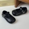 13.5~18cm - 百搭復古公主鞋 / 三色：圖片 10