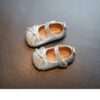 11.5~15.5cm - 絎縫蝴蝶結公主鞋：圖片 12