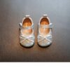 11.5~15.5cm - 絎縫蝴蝶結公主鞋：圖片 13