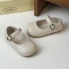 13.5~18cm - 百搭復古公主鞋 / 三色：圖片 12