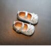 11.5~15.5cm - 絎縫蝴蝶結公主鞋：圖片 14