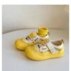 13.5~19cm - 撞色帆布鞋 / 三色：圖片 14