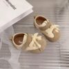 11.5~17.6cm - 蕾絲撞色鞋 / 二色：圖片 2