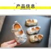 11.5~15.5cm - 絎縫蝴蝶結公主鞋：圖片 6