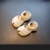 12~16cm - 寶寶軟底涼鞋 / 二色：圖片 6