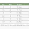 線條褲 (80~130cm)：圖片 6