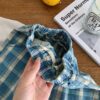 格紋短褲 (80~130cm)：圖片 8