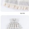 橫條蕾絲洋裝(73~100cm)：圖片 10