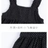 點點上衣+花邊褲 (73~100cm)：圖片 9