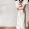 清新碎花洋裝 / 三色(73~100cm)：圖片 12