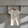 舒服荷葉領包屁衣 / 三色 (66~90cm)：圖片 12