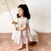 清新碎花洋裝 / 三色(73~100cm)：圖片 2