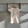 舒服荷葉領包屁衣 / 三色 (66~90cm)：圖片 3